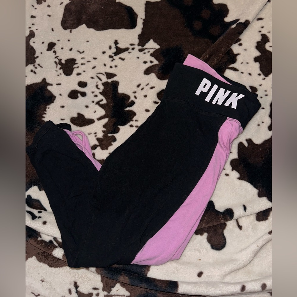 Pink Leggings